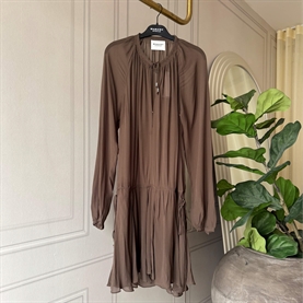 Isabel Marant Etoile Bess Kjole, Khaki 
